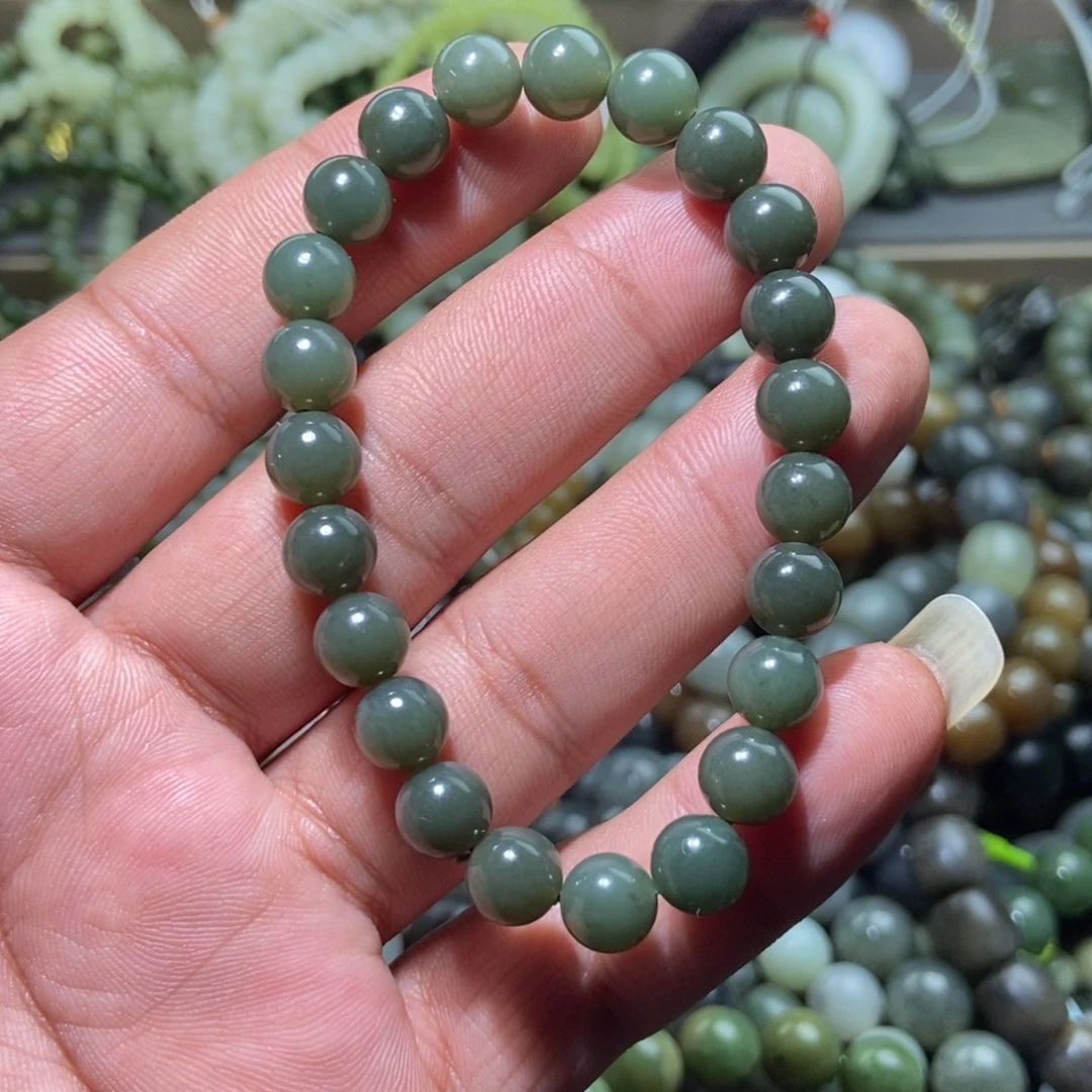 手链未镶嵌和田玉