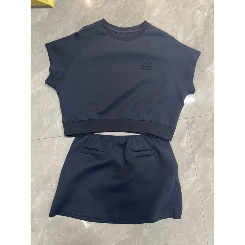 蜜地苏拉&新款套装两件套#6130