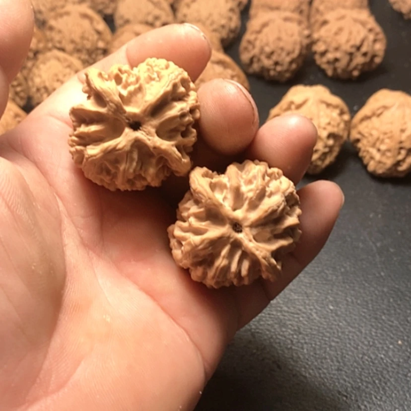 【闪购商品】文玩核桃把件德**生苹果