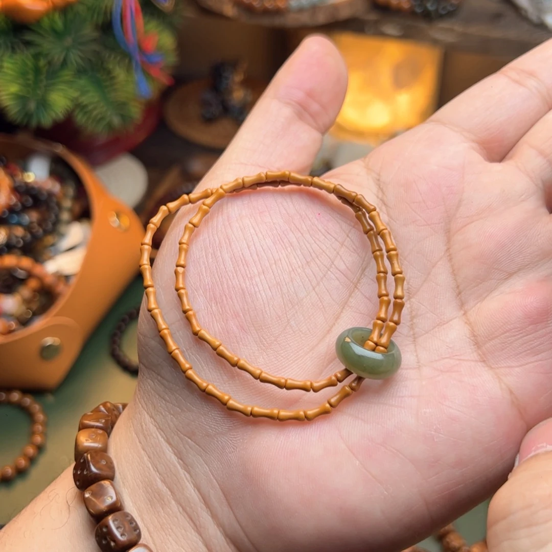 菩提根/象牙果手串