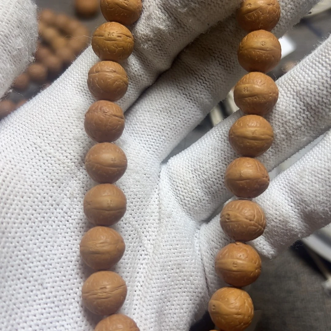 手串凤眼菩提10.5mm单仓