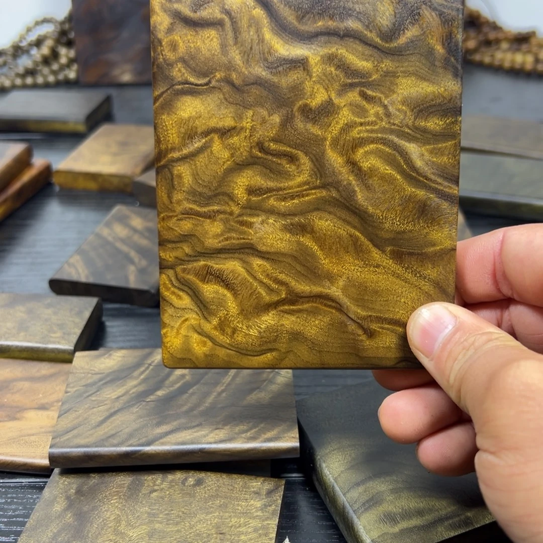 C***小叶金丝楠无事牌