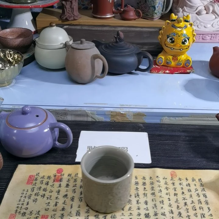 茶壶公道杯盖碗茶杯
