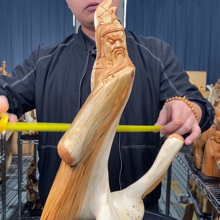 柏木（崖柏）随型摆件