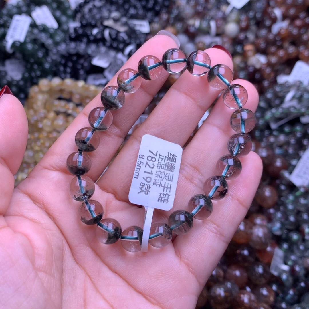 水晶手链未镶嵌111111111