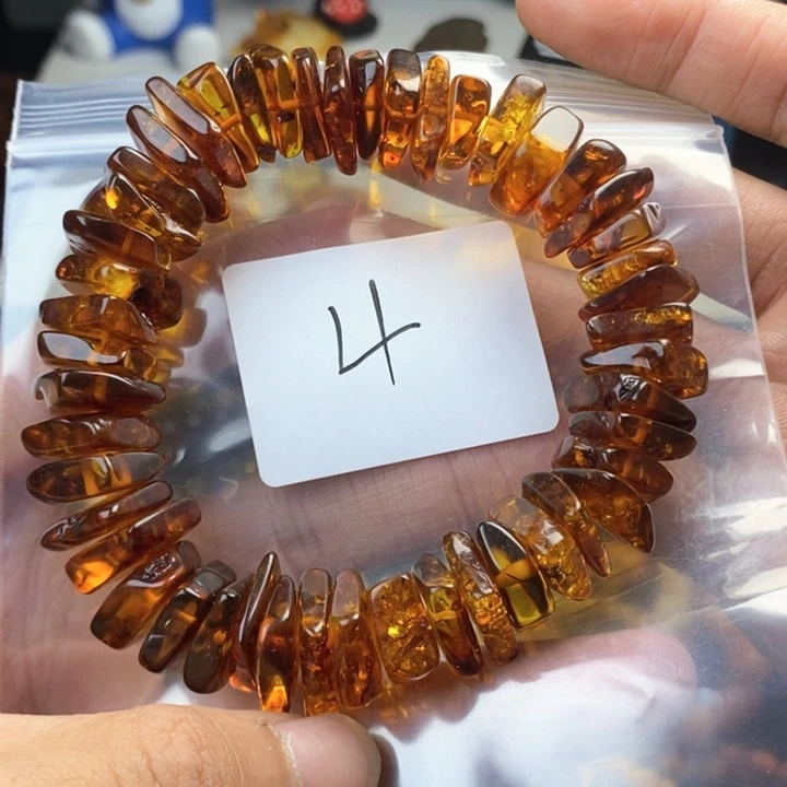 【闪购商品】琥珀珠宝奇石未镶嵌