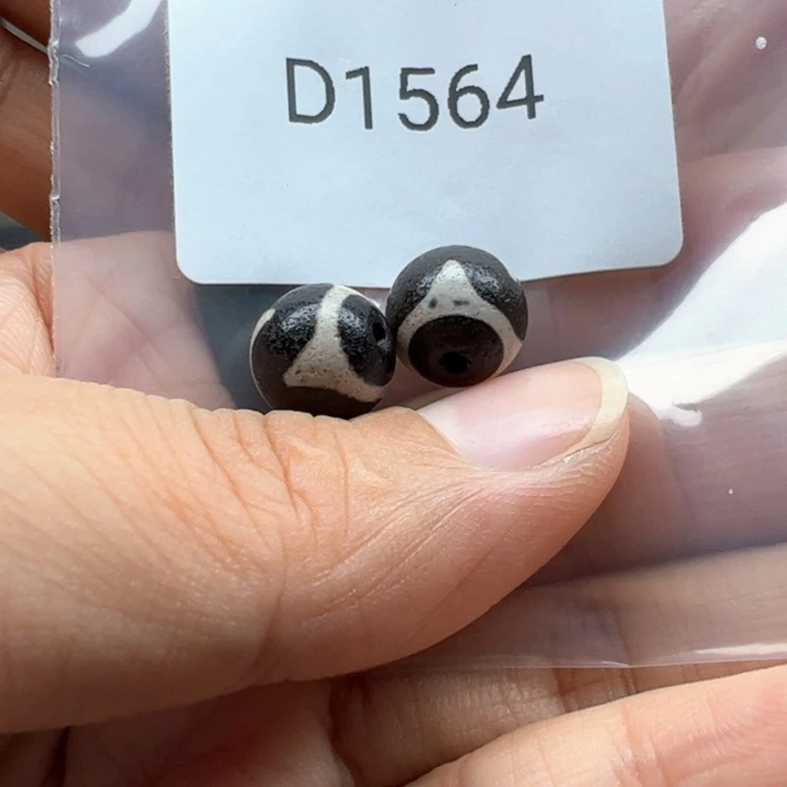 未镶嵌玛瑙/玉髓珠宝半成品