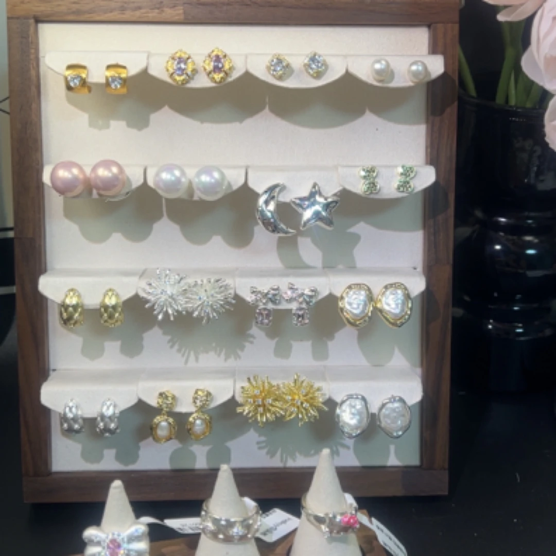 合金锆石项链 合金锆石饰品 ins小众时尚韩系饰品手工