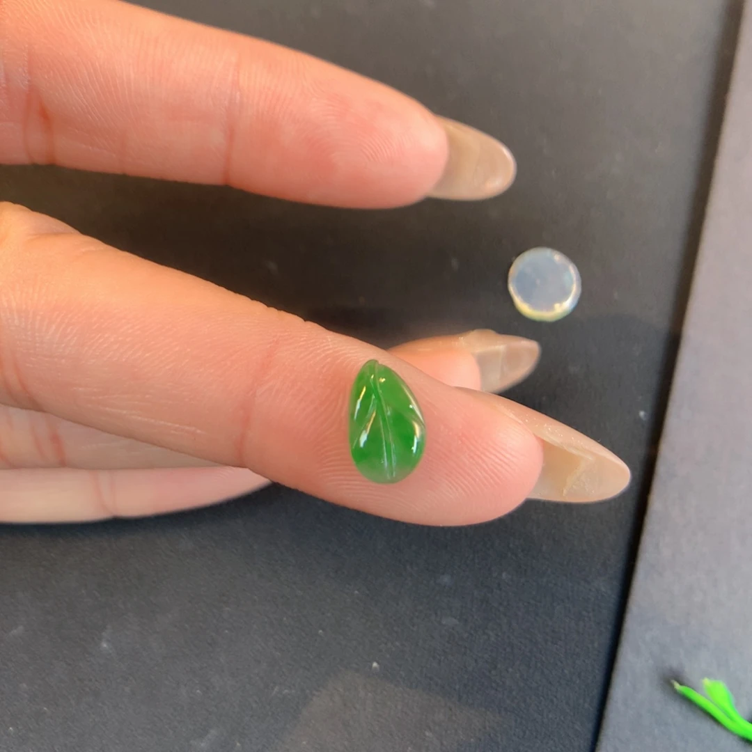 翡翠散珠9.9/6.24/1.8翡翠翡翠