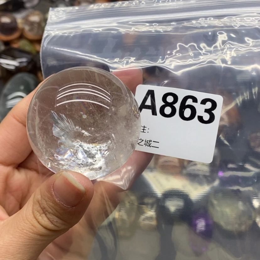 【闪购商品】水晶摆件精品未镶嵌