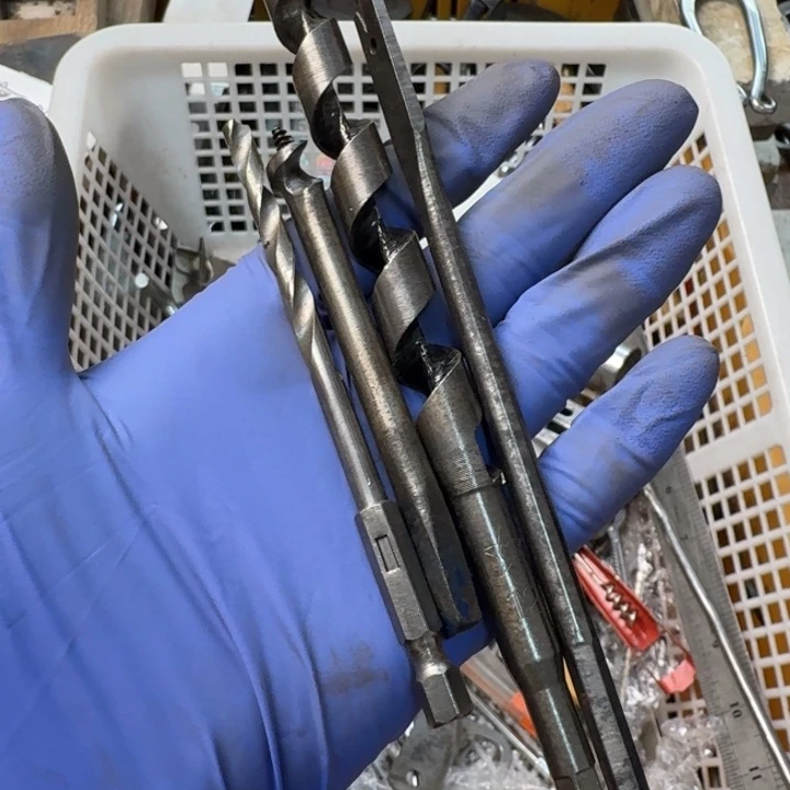 G***N五金工具制造工艺