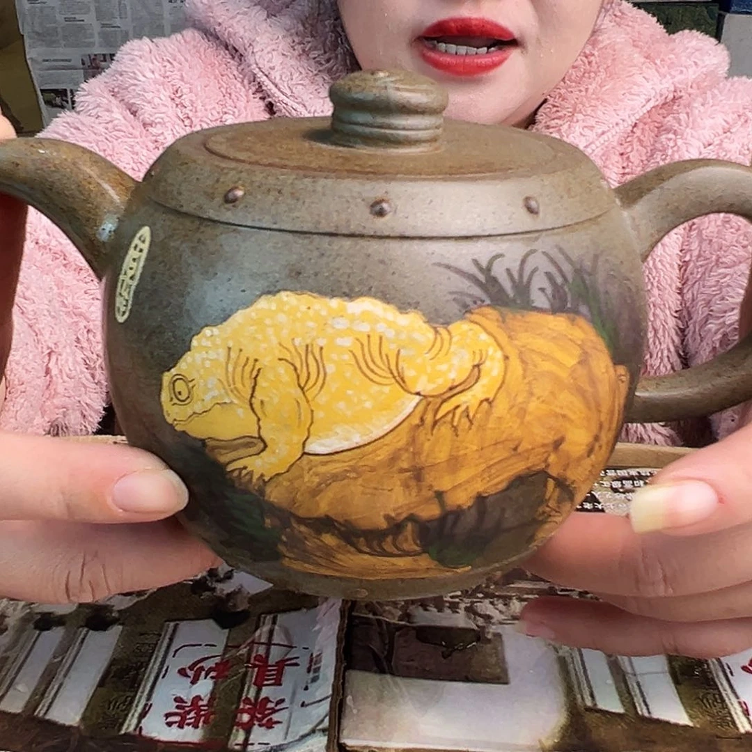 茶壶紫砂紫砂壶手工