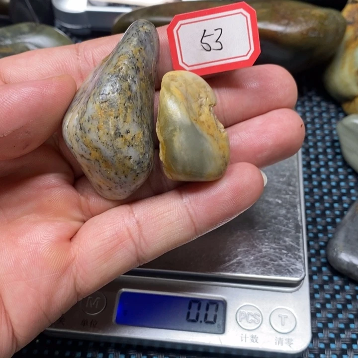 未镶嵌和田玉把件53