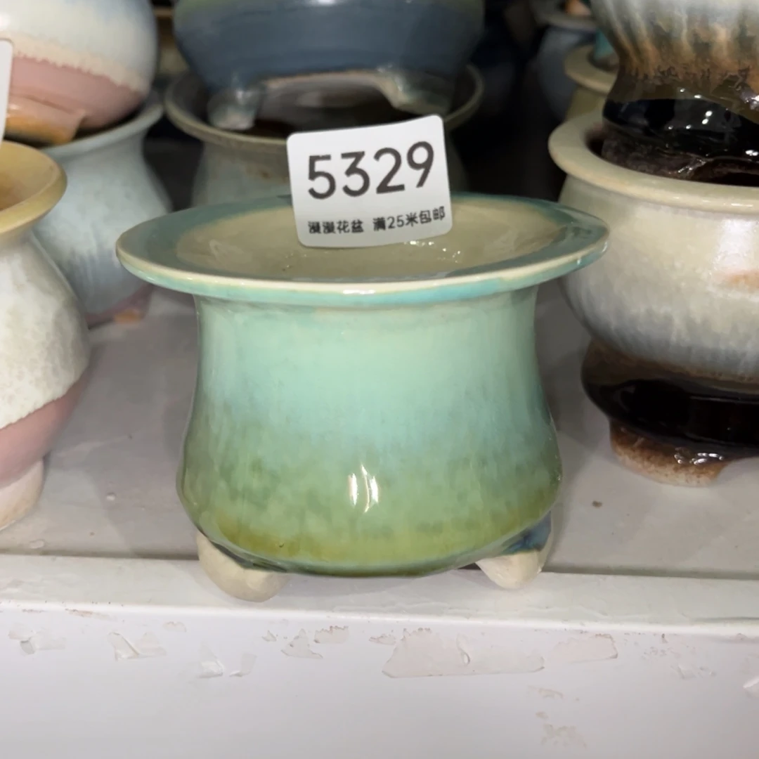 5329内口7.5景德镇手工制作瑕疵