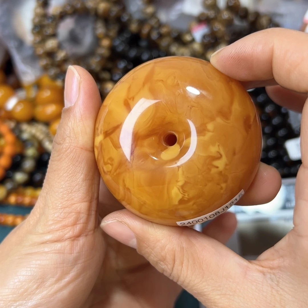 琥珀珠宝奇石未镶嵌388