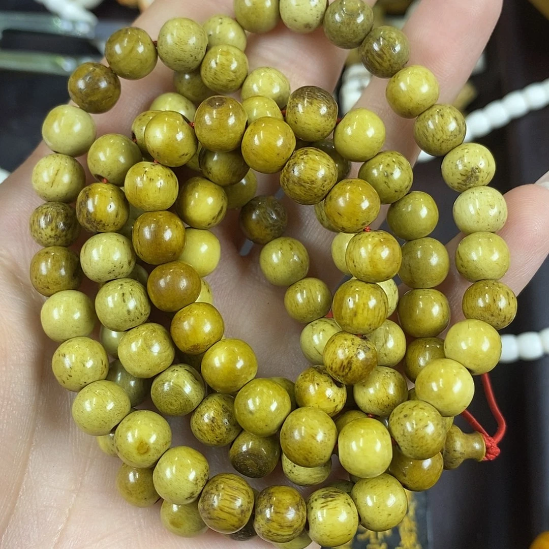 驼骨手串/手链配饰81尺寸0.8