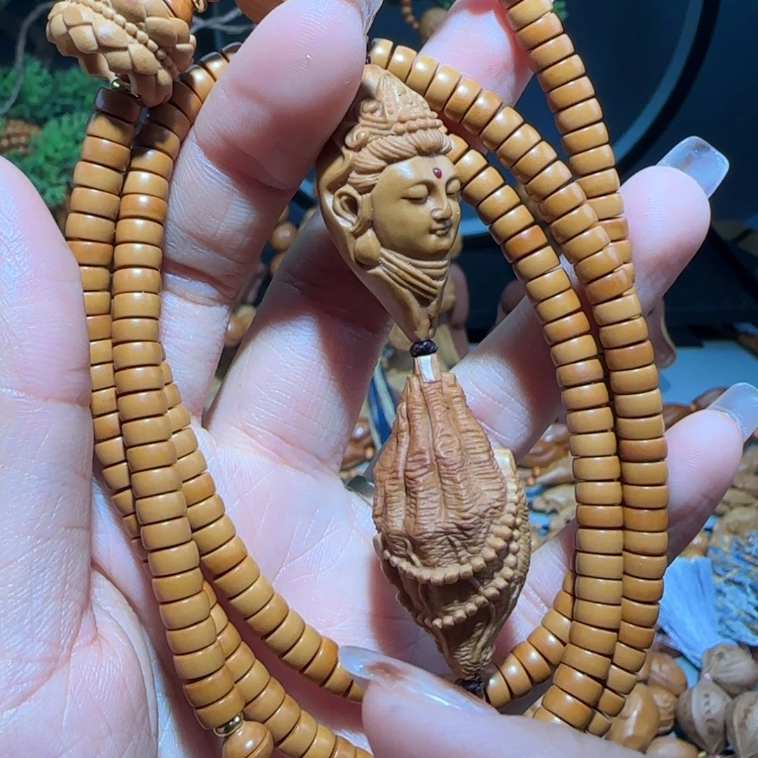 橄榄核手串/手链福利待遇
