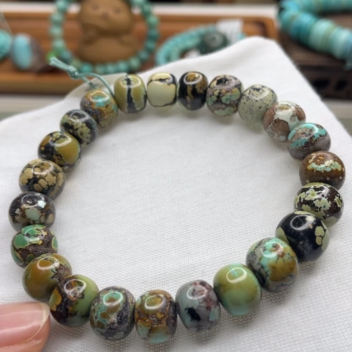 绿松石未镶嵌珠宝