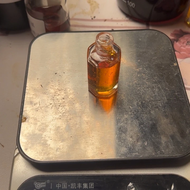 沉香沉香精油白奇楠精油10g