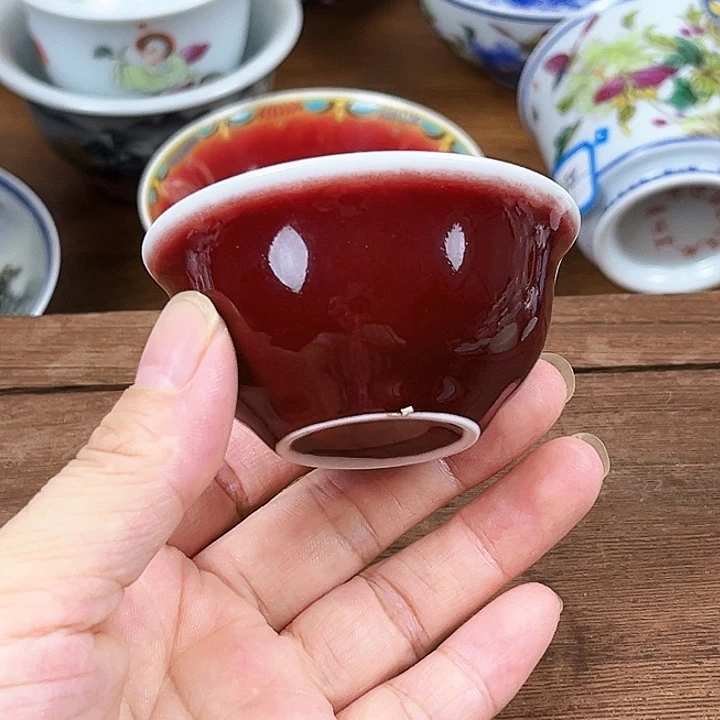 摆件景德镇陶瓷茶具4