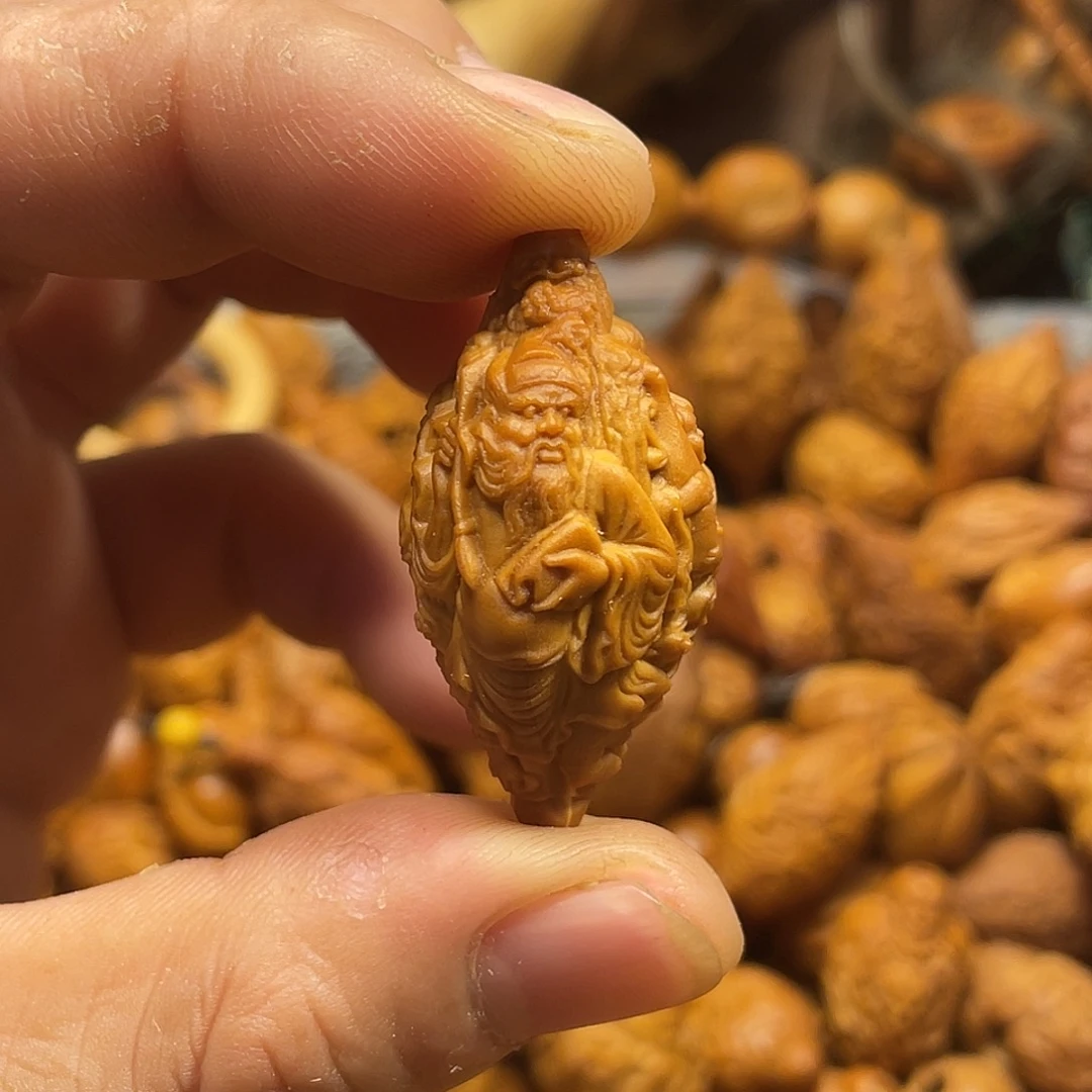 橄榄核手串/手链钟馗96