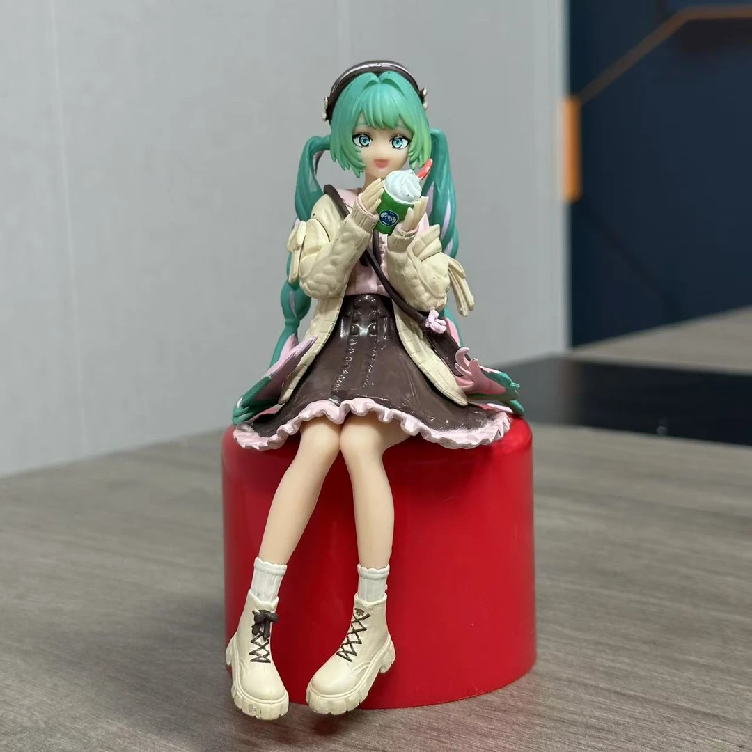 【全款现货】初音未来公主殿下秋服针织衫休闲压泡面动漫手办