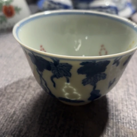 杯景德镇陶瓷瓷器