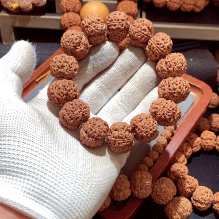 金刚菩提手串辽****车手串