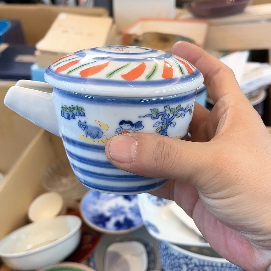 盖碗我们也在这片小的小土地