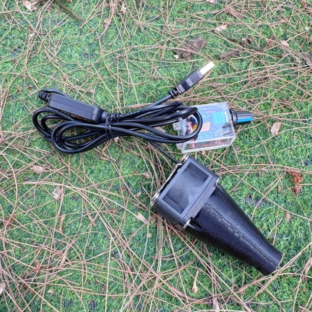 风机便携式无刷暴力小风机