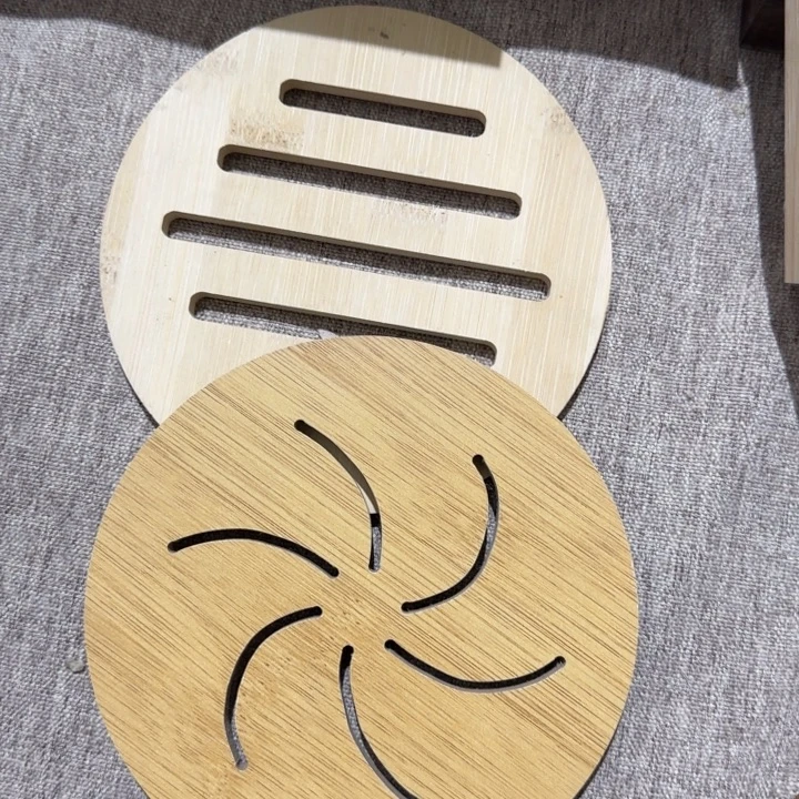 隔热垫三个随机发瑕疵品拍下不退不换