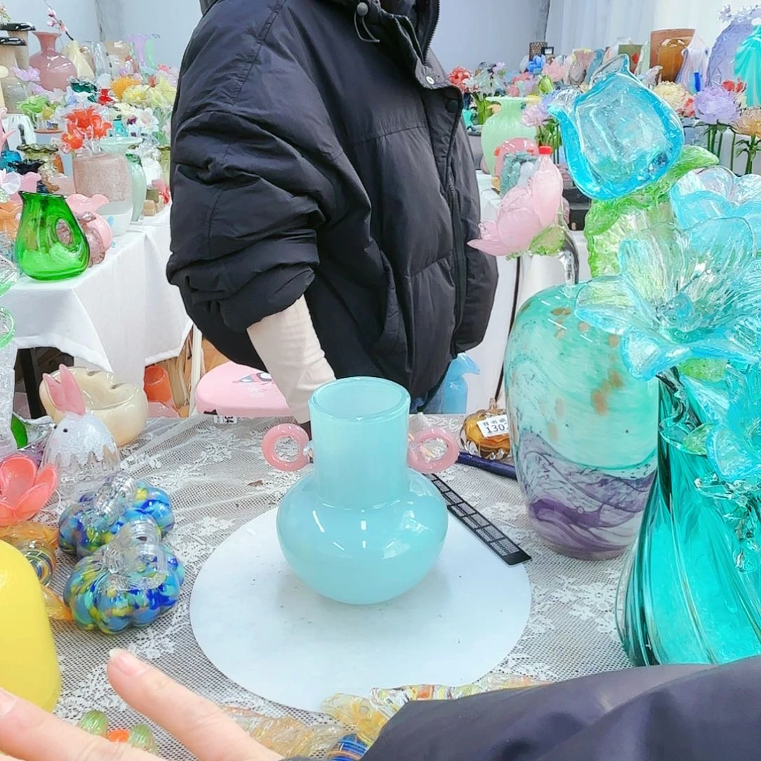 安妮家居花瓶摆件不退不换