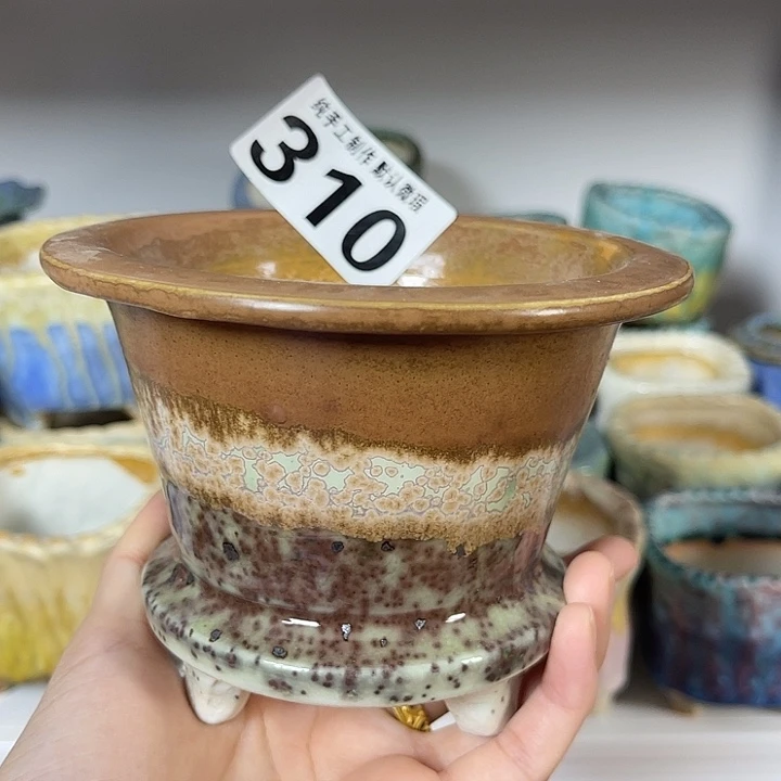 景德镇陶瓷盆  满30包邮 口10