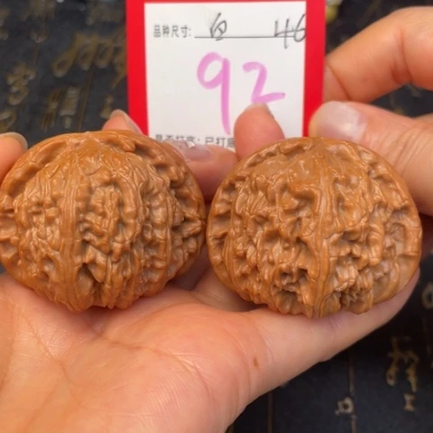 吊坠文玩核桃文玩的好