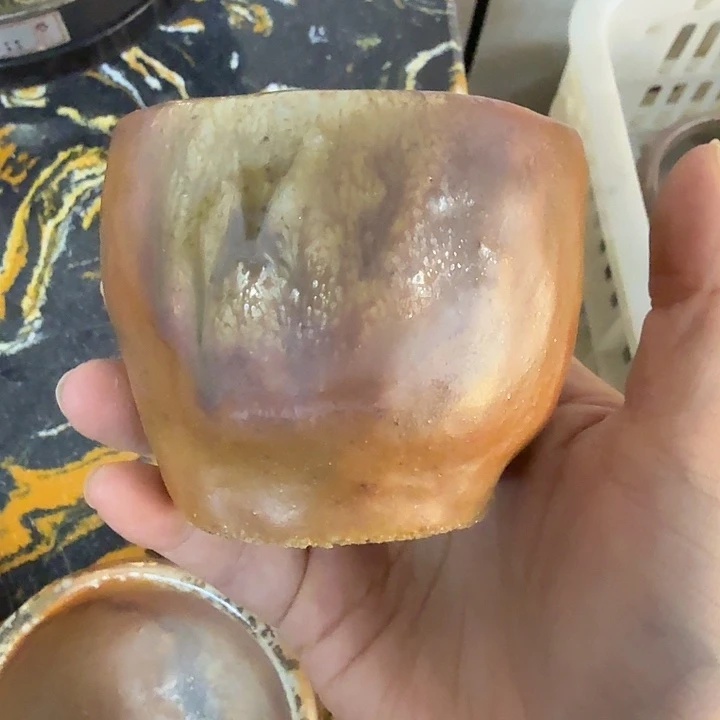陶盘柴烧福利捡漏场