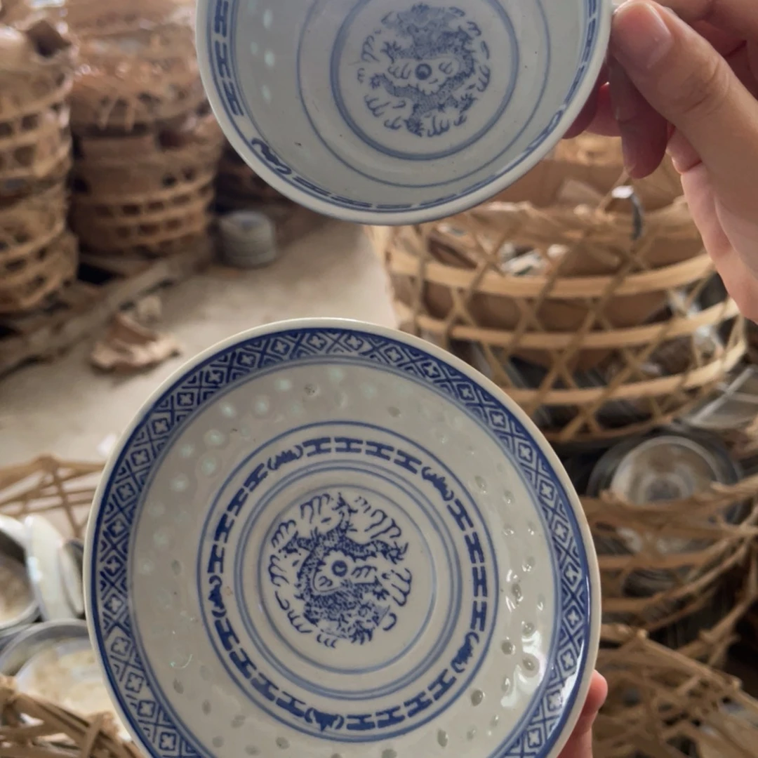 老瓷器 默认微瑕 介意勿拍