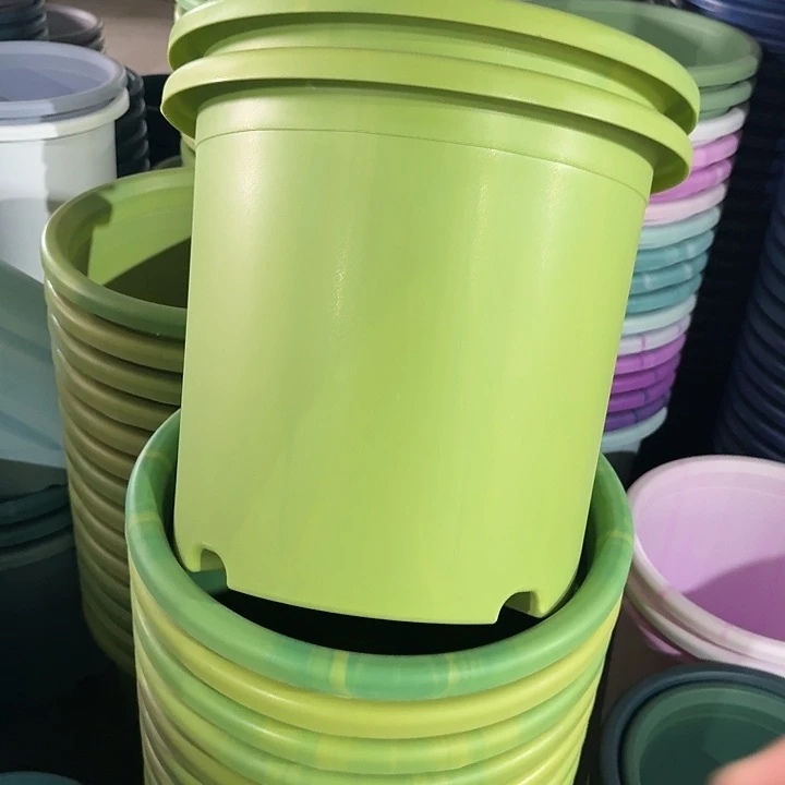 串色9#口径46果绿4个无托