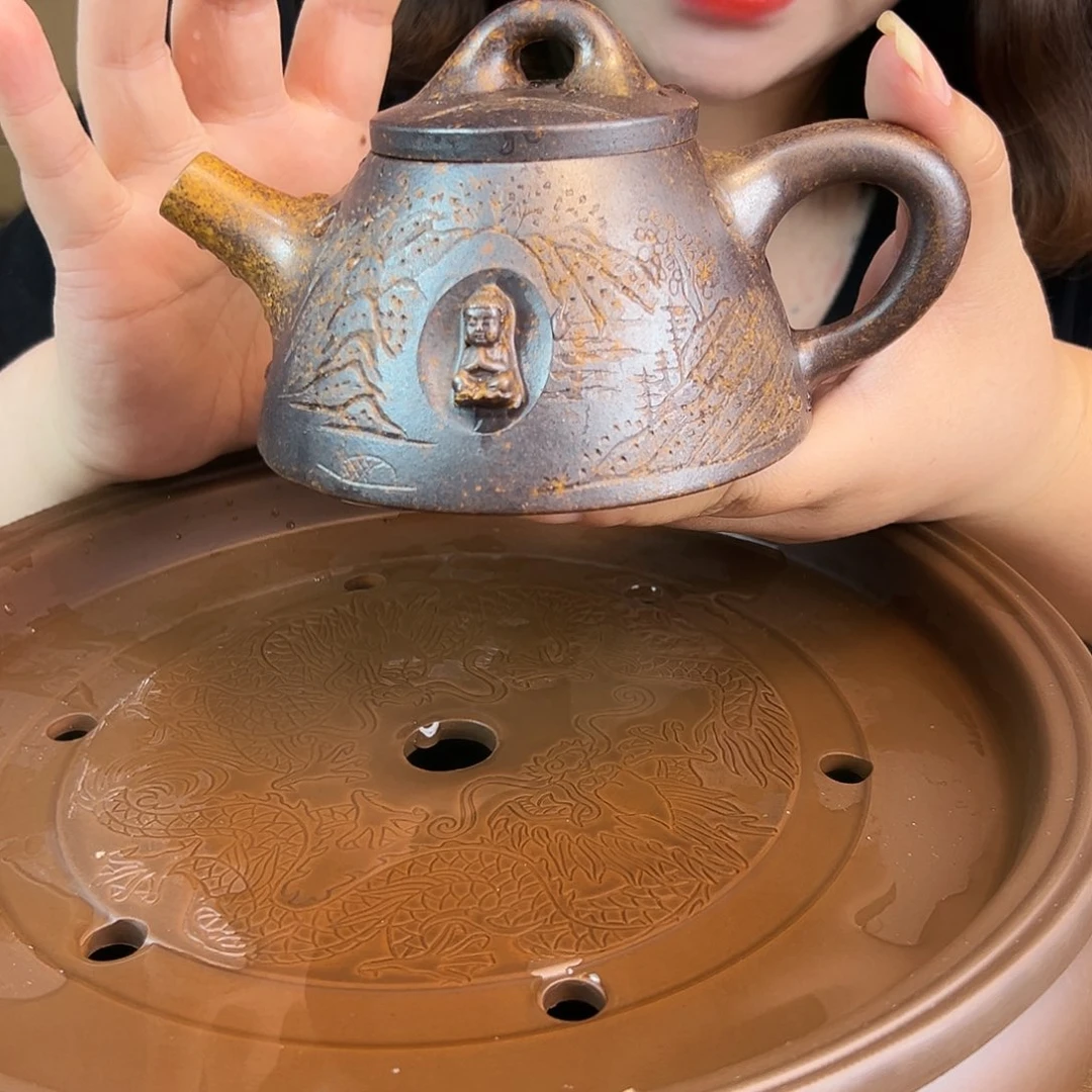 茶壶紫砂紫砂壶手工