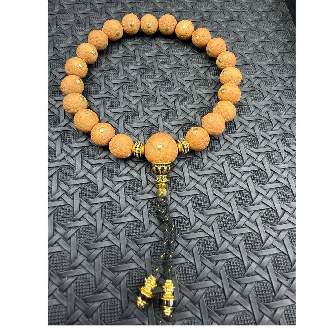 尼泊尔凤眼菩提配饰款12mm