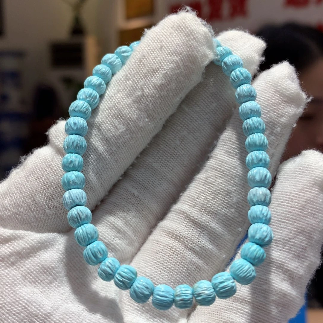 未镶嵌绿松石单圈