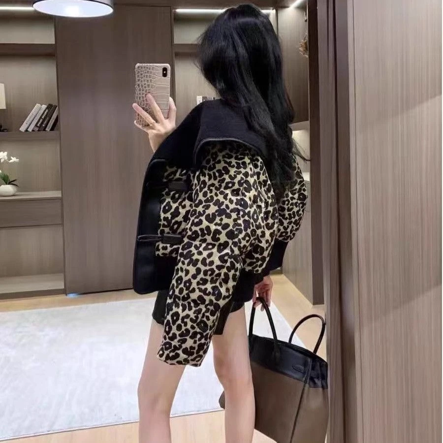 非主图款时尚百搭棉服（直播间为准）