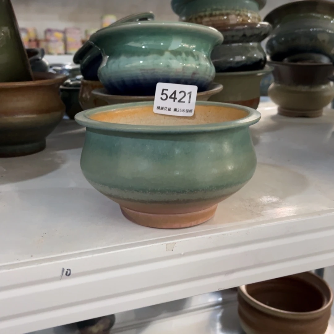 5421内口12.5景德镇手工制作