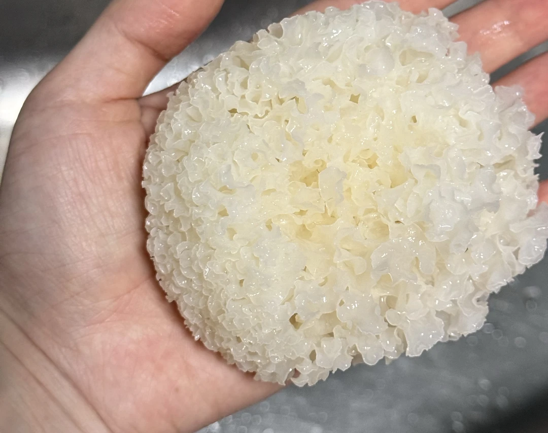 小太阳景云 银耳 特产干货 500g