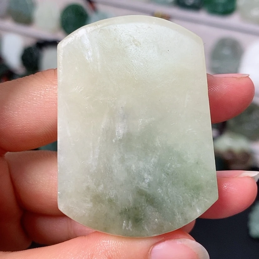 【闪购商品】和田玉颈饰未镶嵌