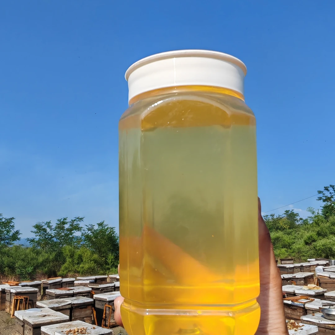 【火气大，出油，保持身材，夏天必备】洋槐蜜蜂场直销