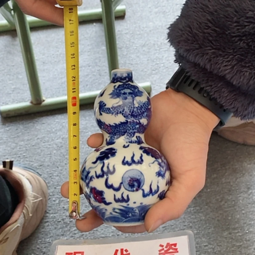 【闪购商品】瓷片看****丘景德镇现代工艺品