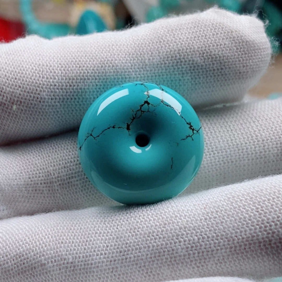 绿松石未镶嵌新款