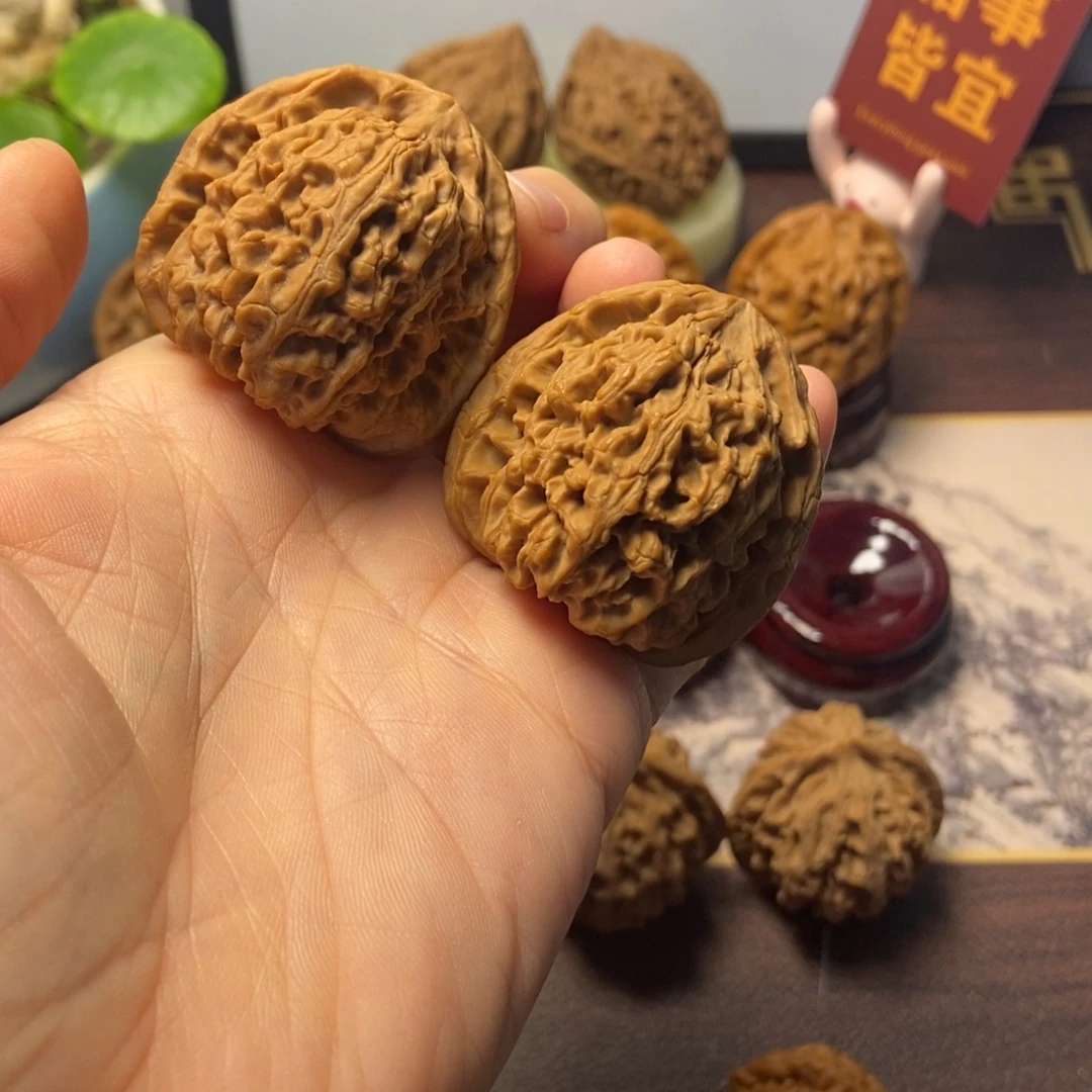 把件文玩核桃全品南疆40