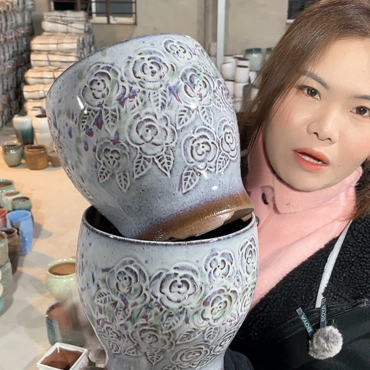 红陶正品口18高21