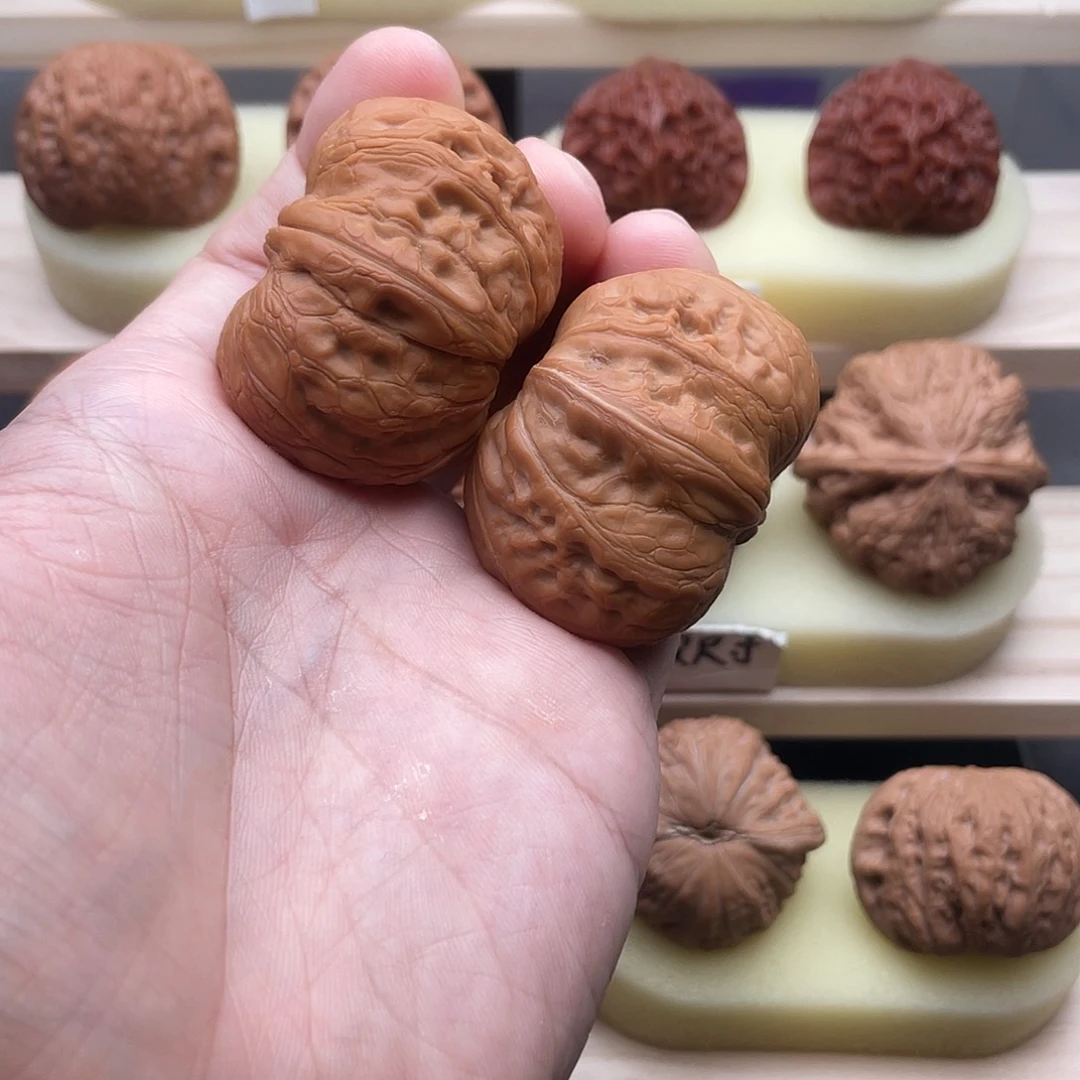 吊坠文玩核桃44元宝